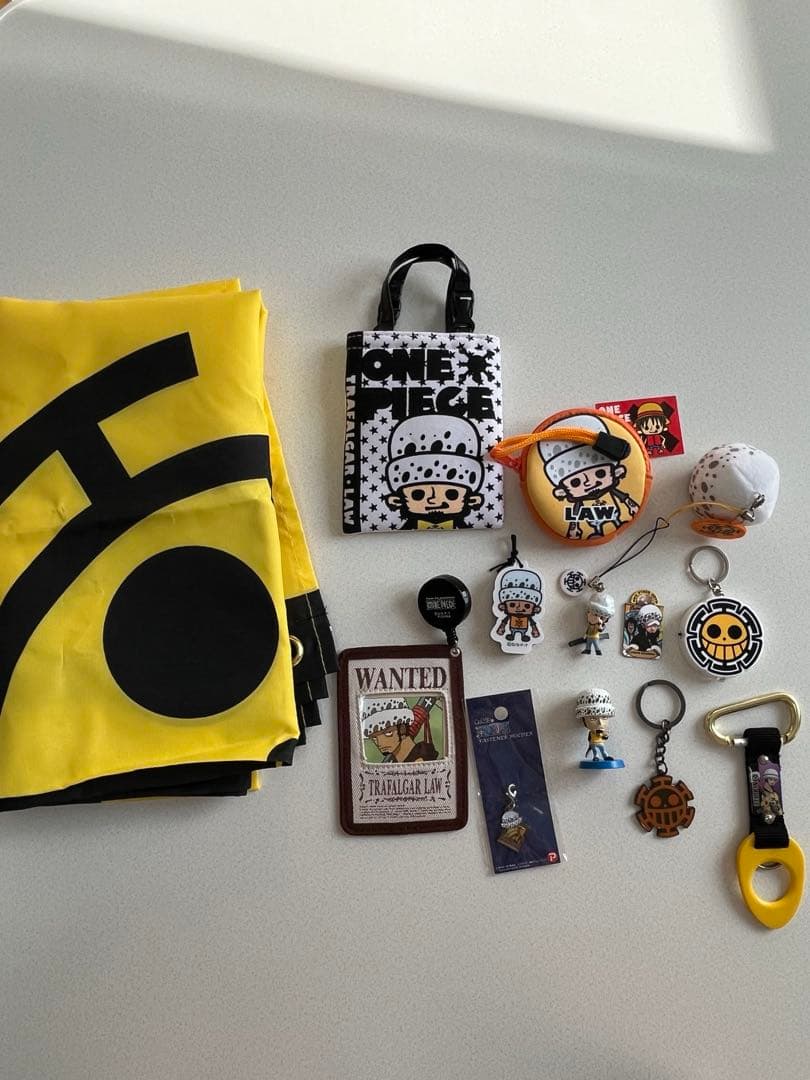 ONE PIECE トラファルガーロー　まとめ売り