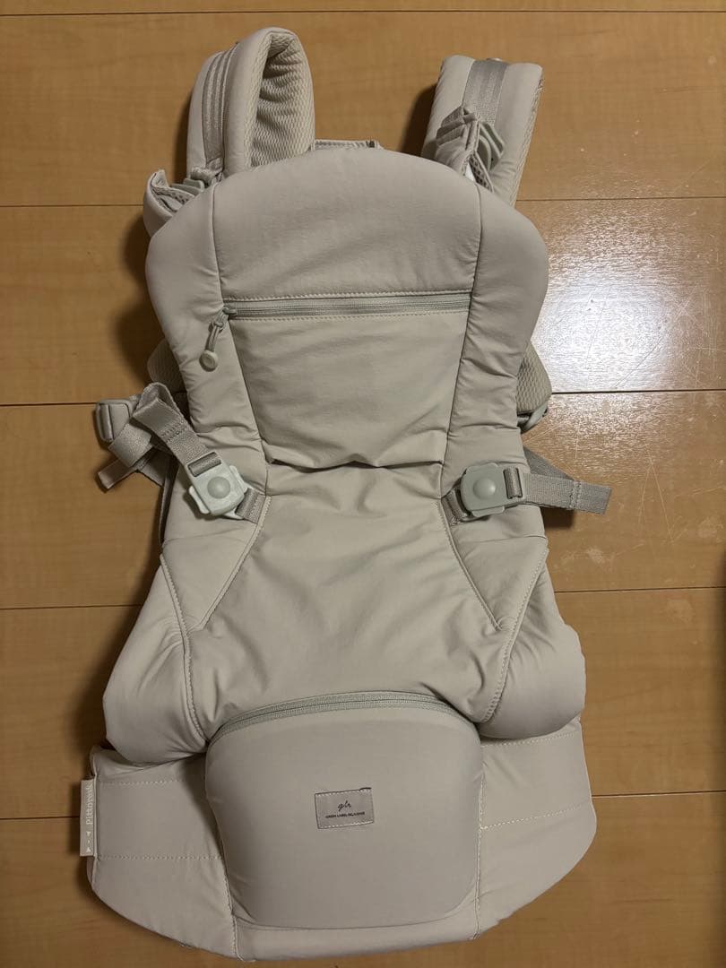 【chata】BABY CARRIER ON ユナイテッドアローズ抱っこ紐