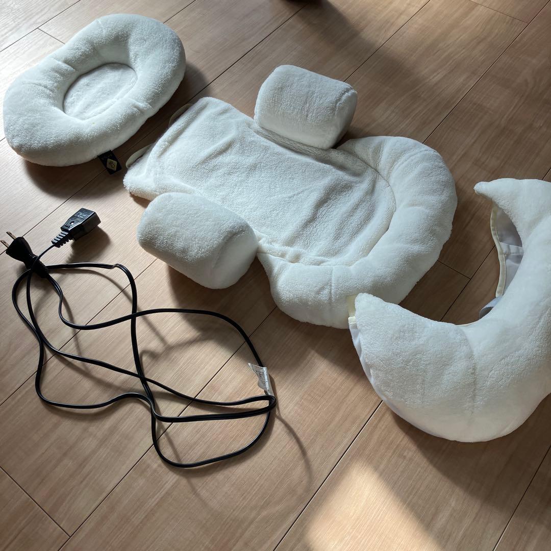 Combi ネムリラ　ハイローチェア　オートスイング