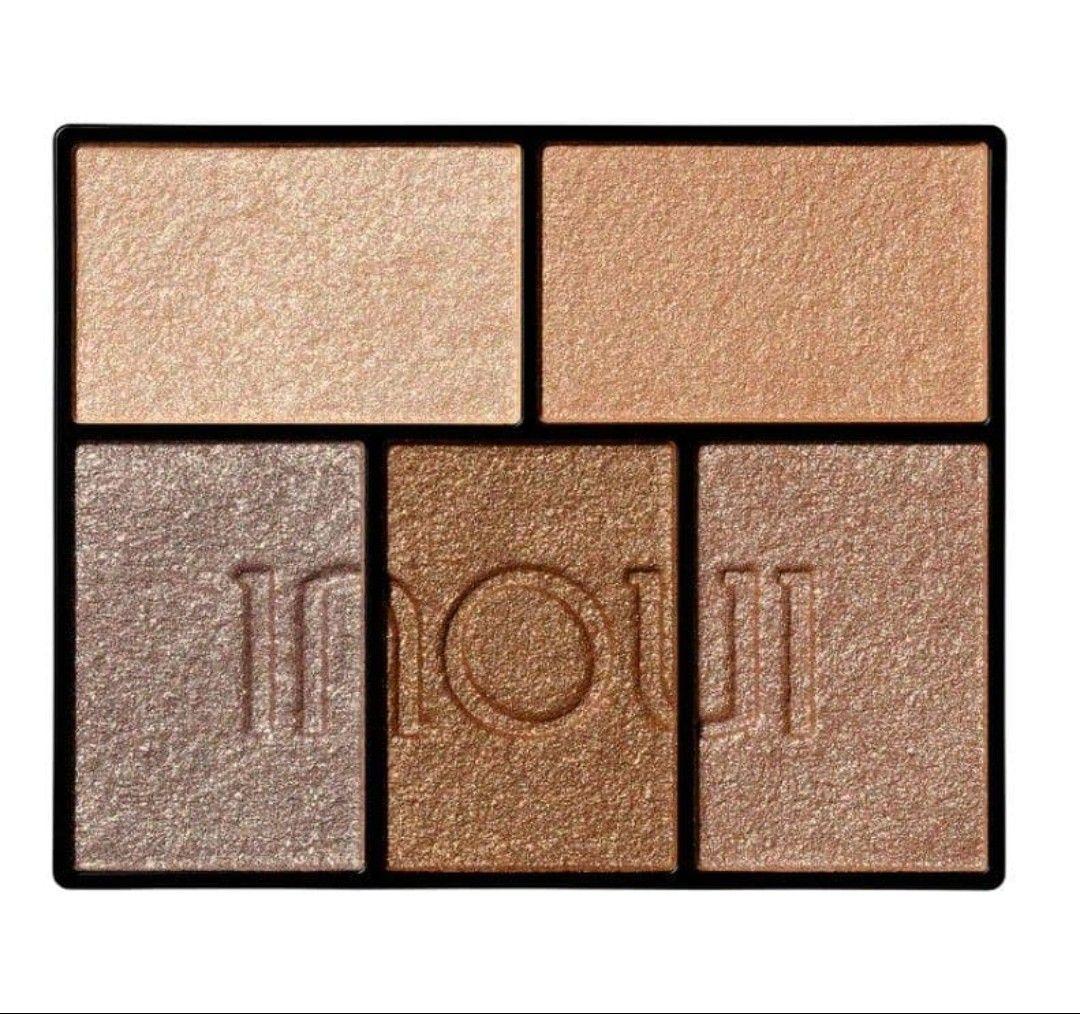 INOUI インウイ アイズ 限定08 （ケースブラシ付） アイカラー