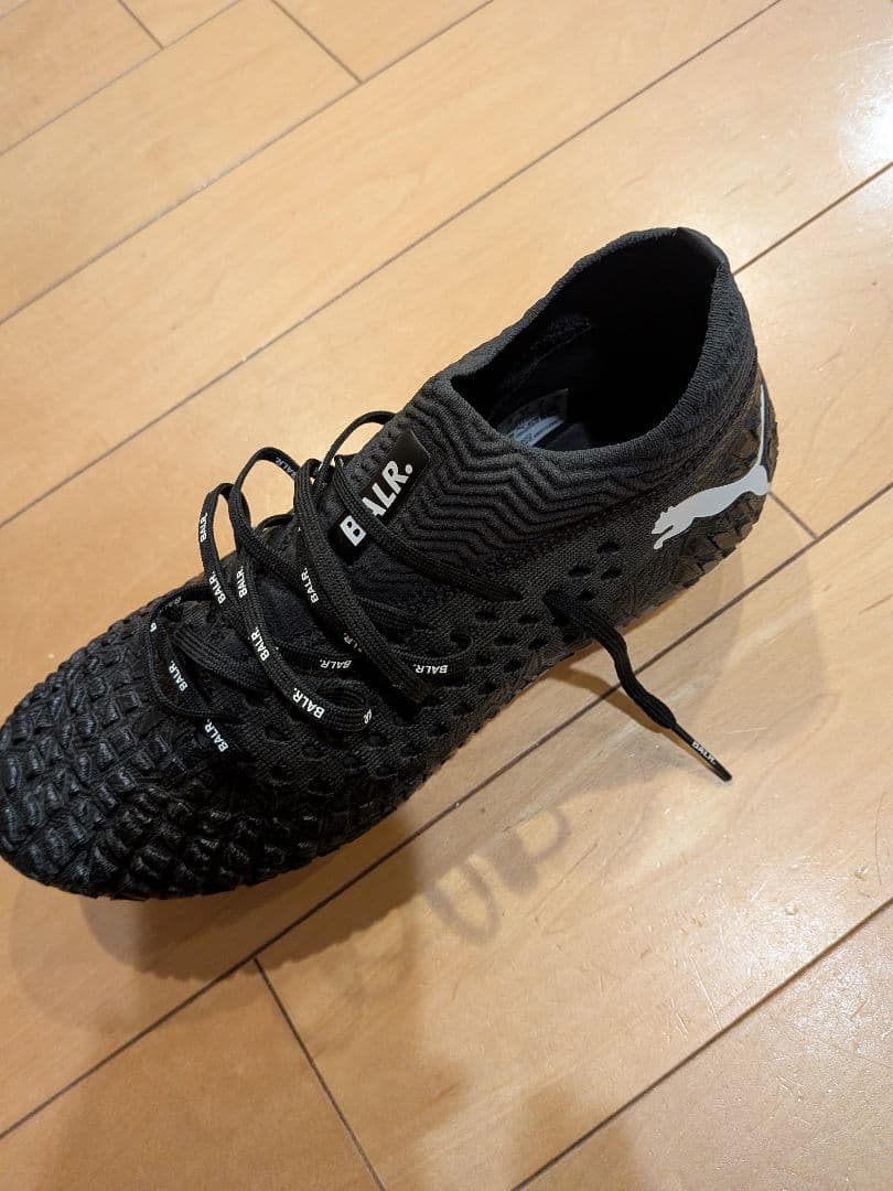 PUMA× B.A.L.R. Future4.1FG/AGリミテッドスパイク