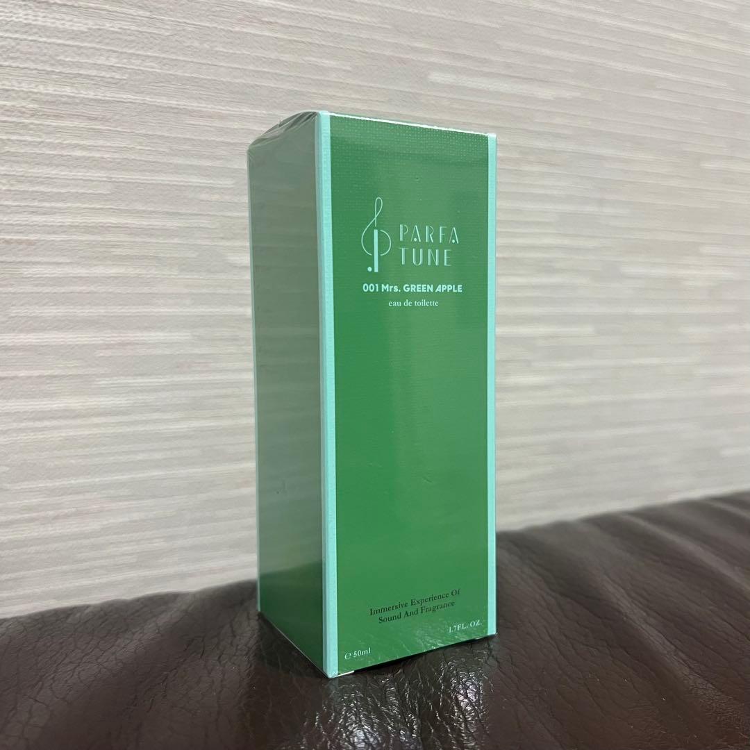 ろ*送様 パルファチューン001 ミセスグリーンアップル オードトワレ