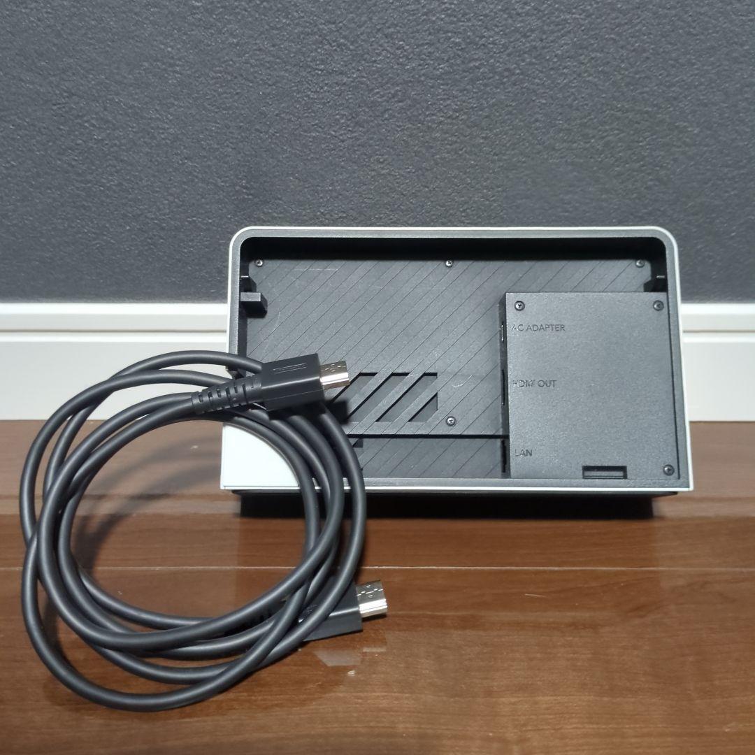 Nintendo Switch 有機ELモデル 本体 【ホワイト】周辺機器