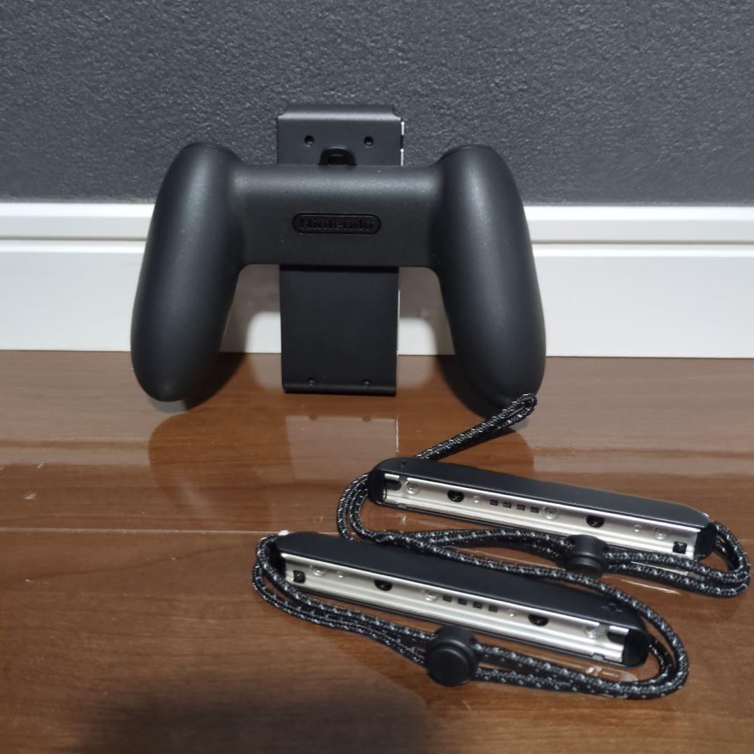 Nintendo Switch 有機ELモデル 本体 【ホワイト】周辺機器