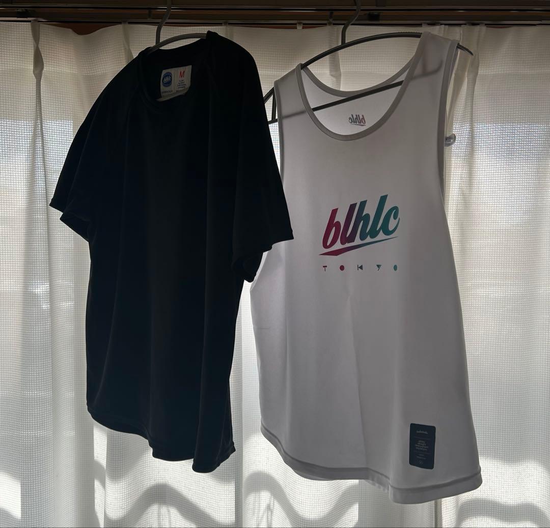 ballaholic Cool Tee & Tank Top セット