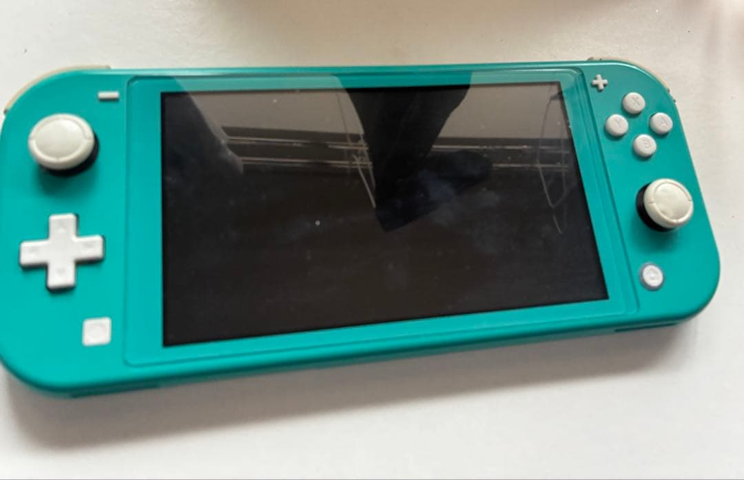 Nintendo Switch Lite ターコイズ 本体