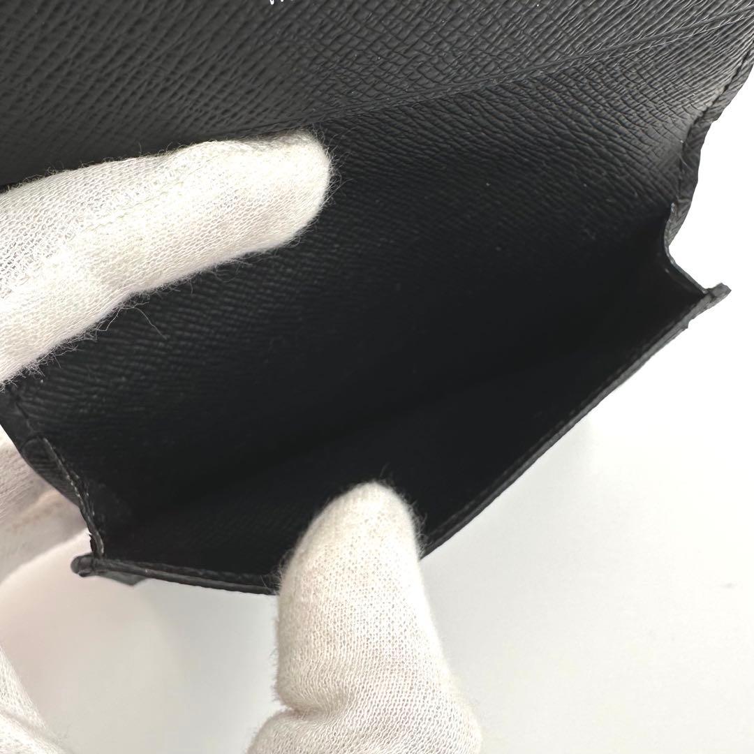 【新型/超極美品】ルイヴィトン ダミエグラフィット アンヴェロップ カード入れ