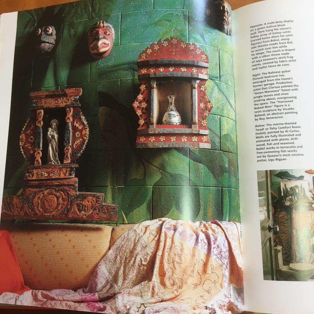 Tropical interiors 南国風　インテリア本