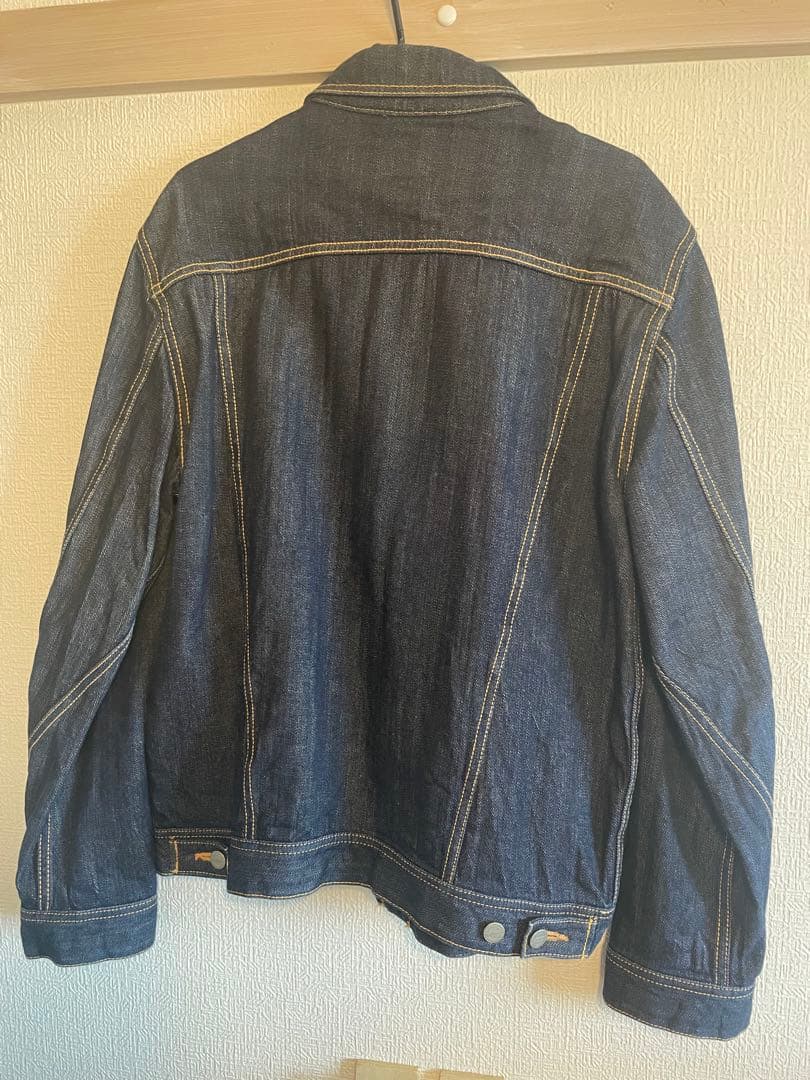 kanaria2580  back Channel デニムジャケット