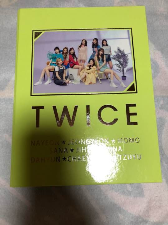 twiceトレカコンプ