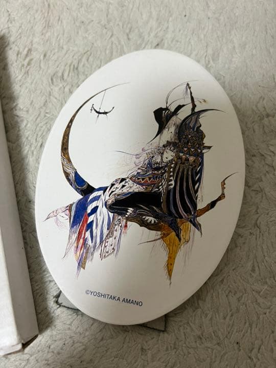 天野喜孝さんの作品です