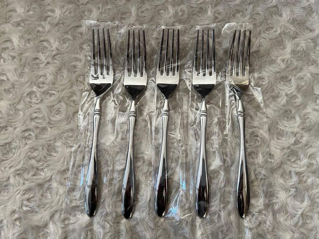 アズマ　カトラリーセット　インペリアル　ディナーフォークセット〈５本セット〉