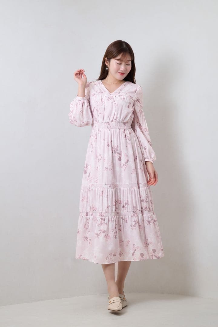 ワンピース 2026 New Year Essential Dress S