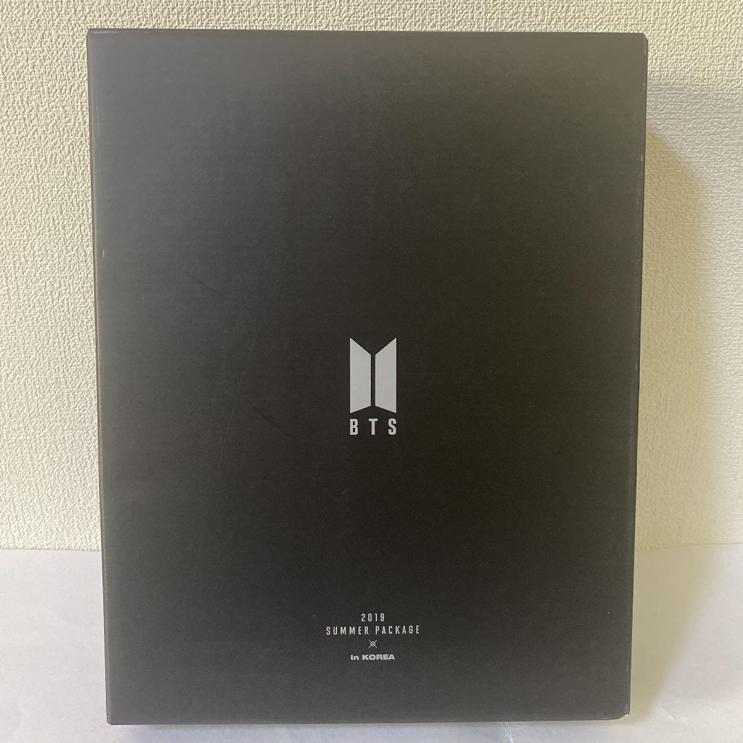 BTS サマパケ2019 JIN.RM