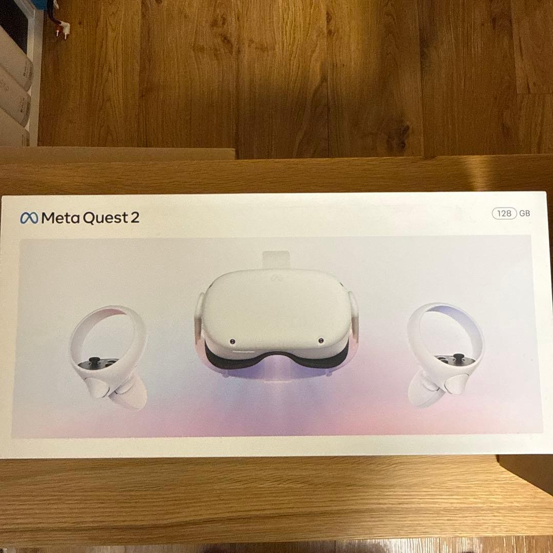 メタクエスト2 128G