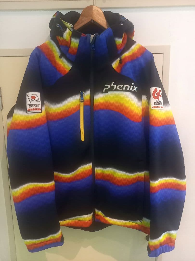 売り切りお値下げ 希少 Phoenix フェニックス スキーウェア ジャケット
