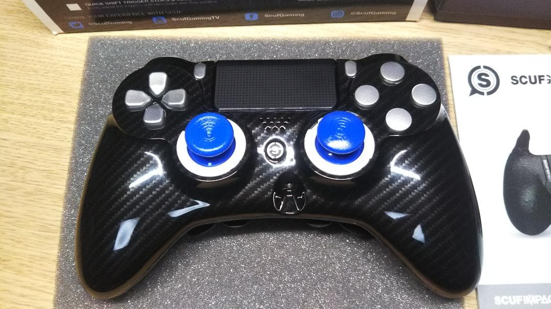 SCUF IMPACT スカフ インパクト スティック新品