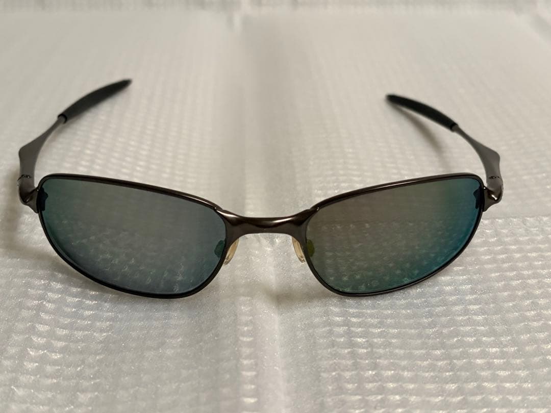 OAKLEY Big Square Wireサングラス