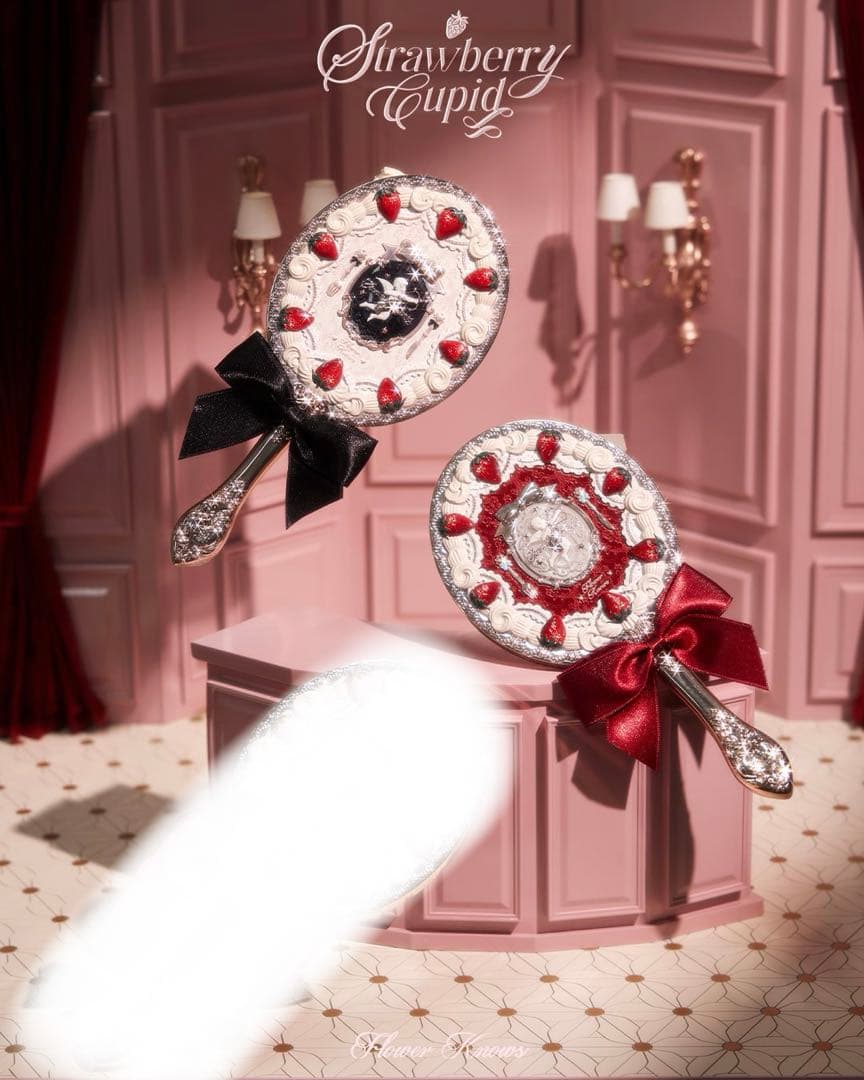 FlowerKnows フラワーノーズ ストロベリーキューピッドコレクション