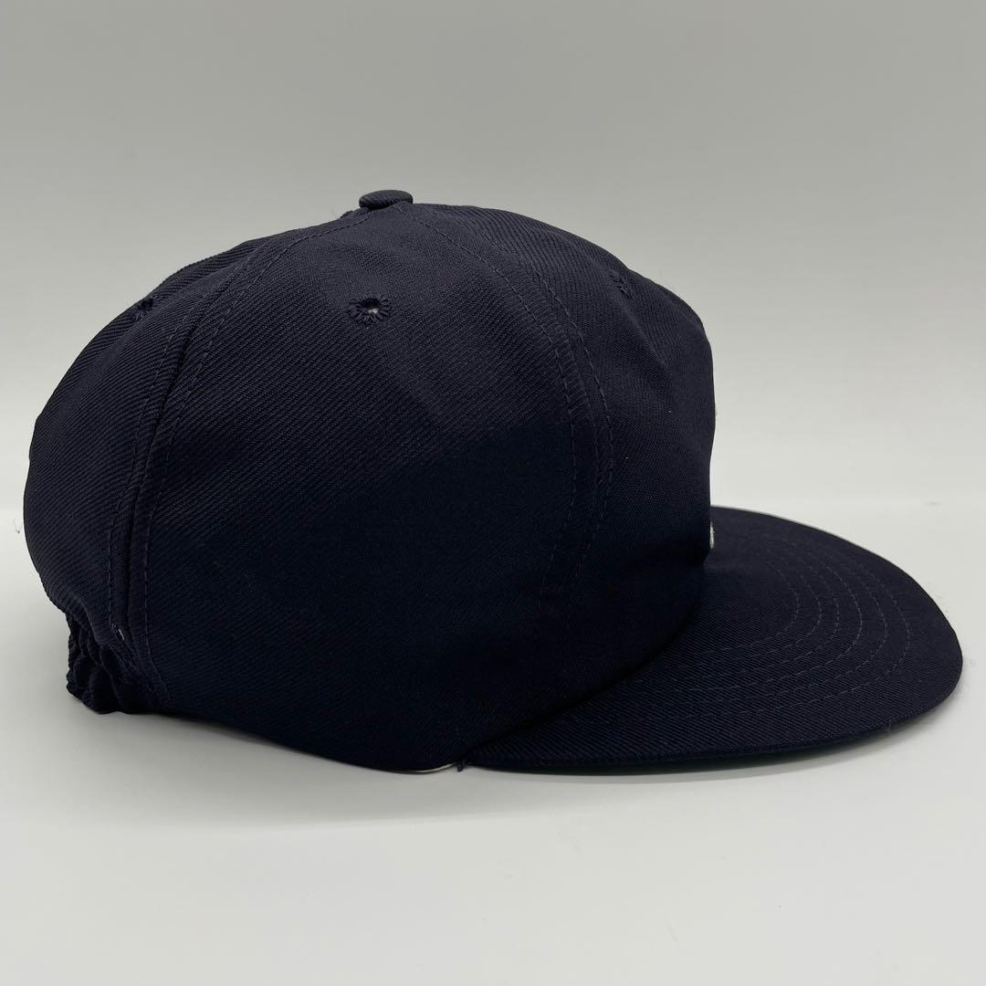 【超希少】80s ヤンキース キャップ ANNCO つば裏緑 ビンテージ 美品