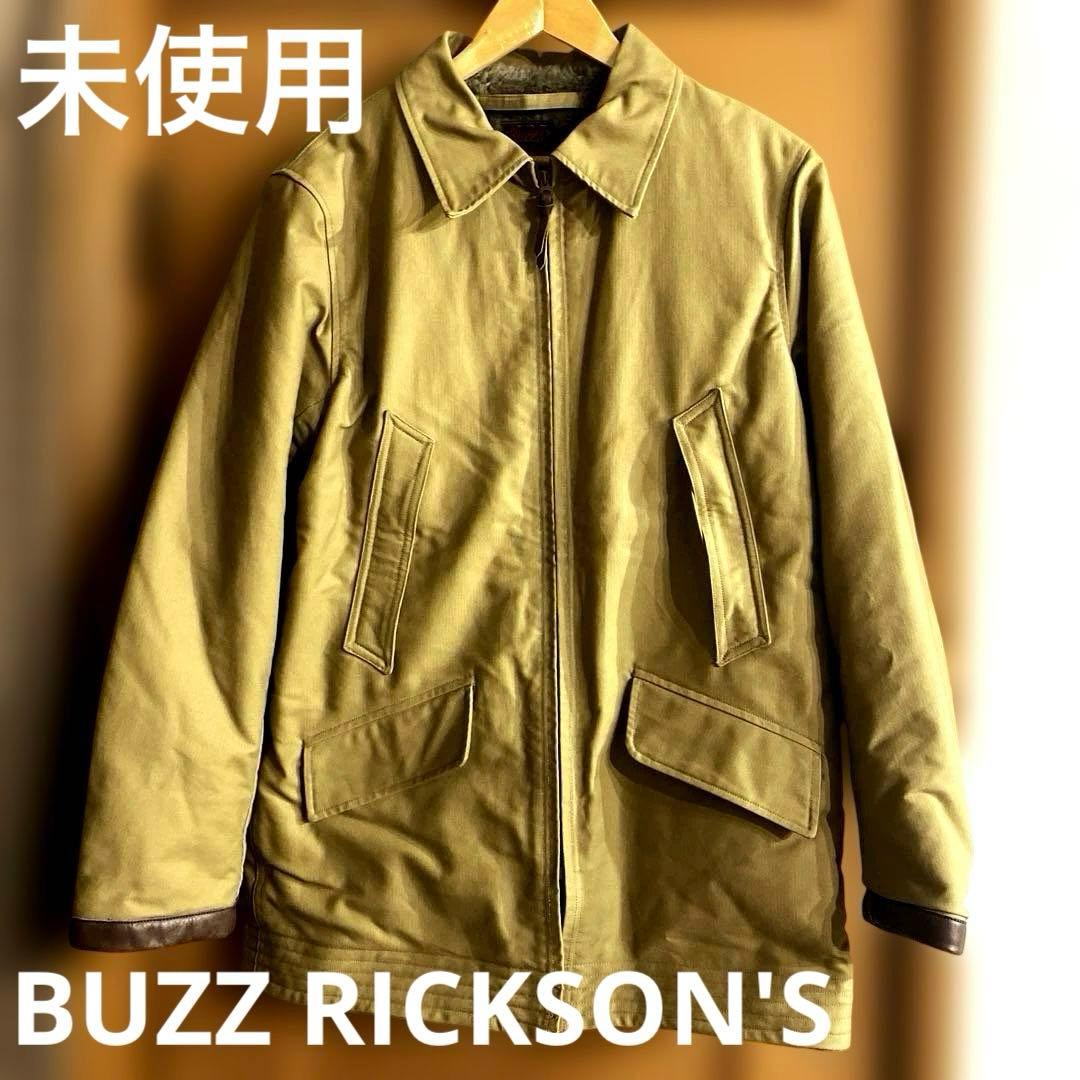 【未使用】バズリクソンズ　B-11　シビリアンモデル　カーキ