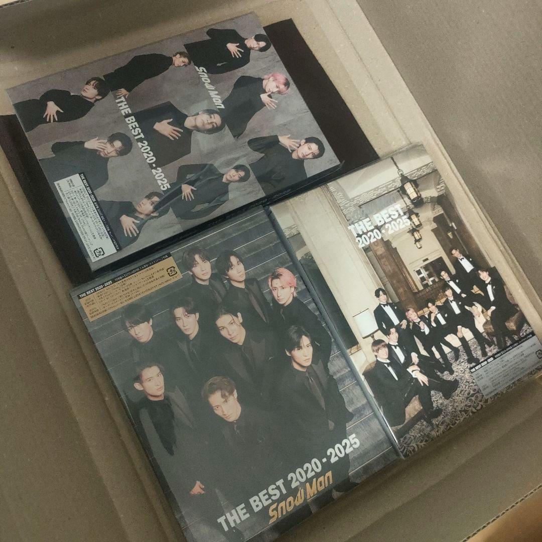 man THE BEST 全て未使用