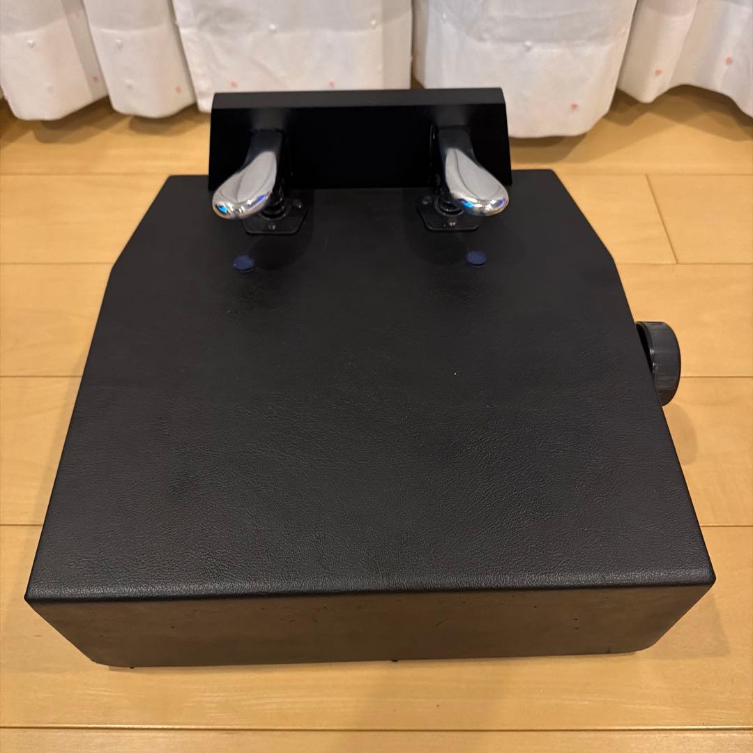PEACOCK ピーコック 吉澤 AX-T1ピアノ補助ペダル