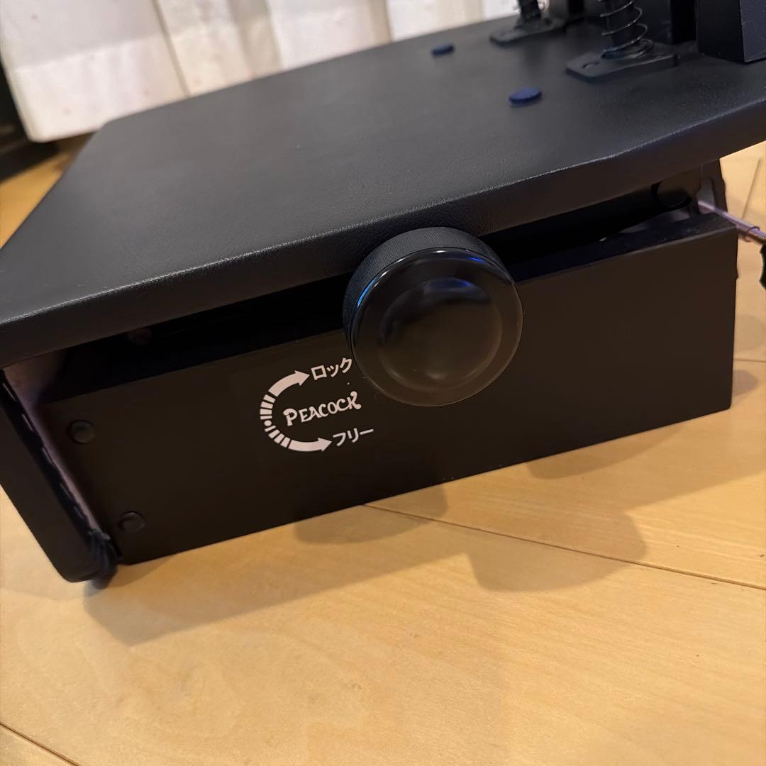 PEACOCK ピーコック 吉澤 AX-T1ピアノ補助ペダル