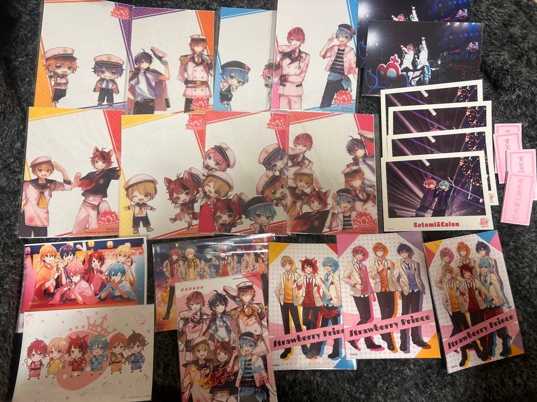 すとぷりグッズ まとめ売り