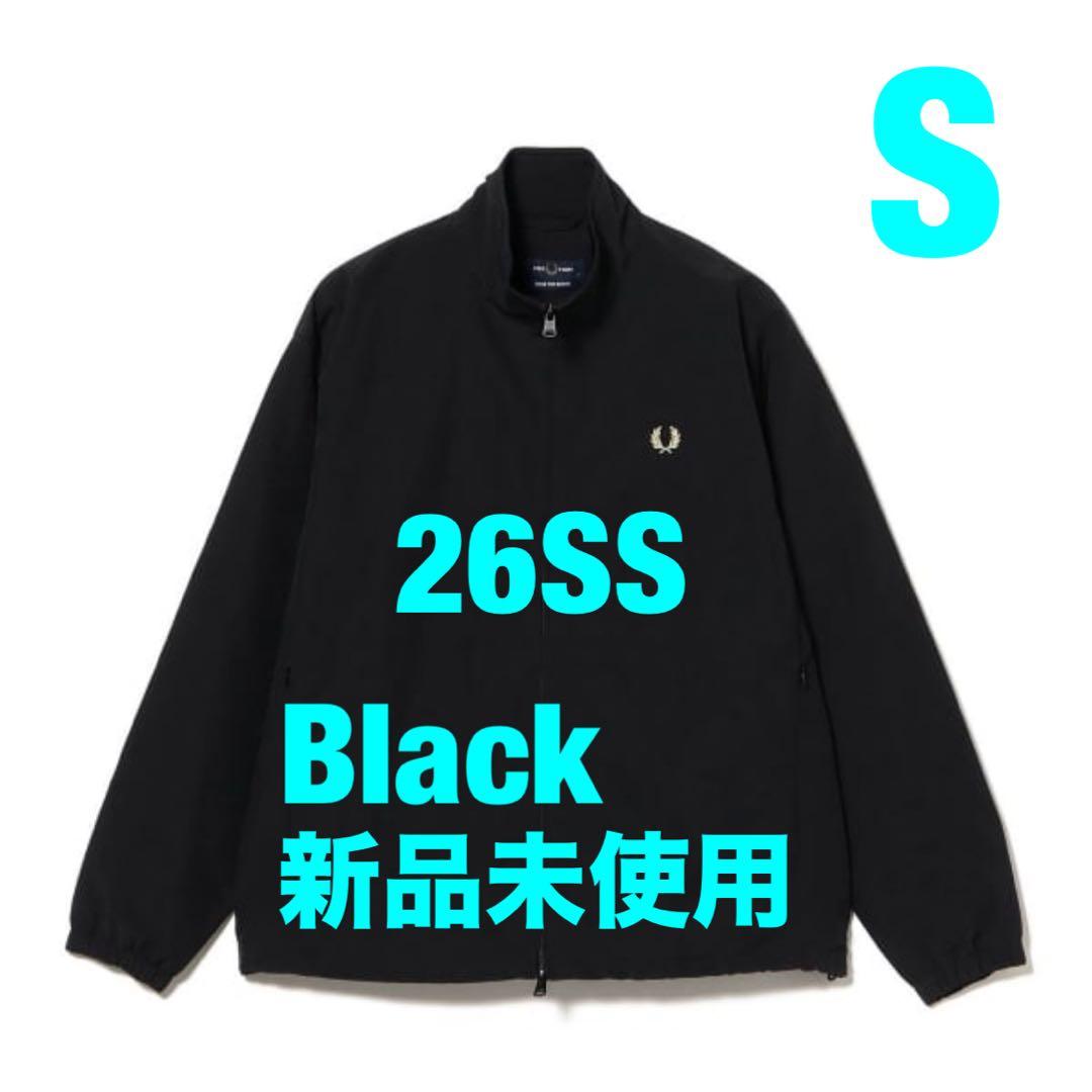 BEAMS × FRED PERRY SHELL JACKET 26SS