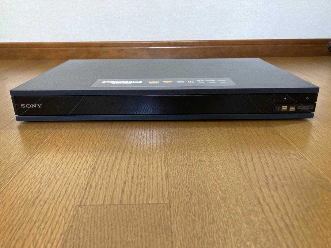 プレーヤー SONY UBP-X800M2 Ultra HD Player