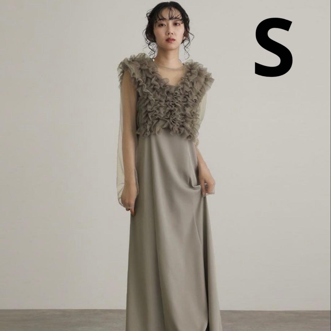 atlo オケージョンドレス 3点セット