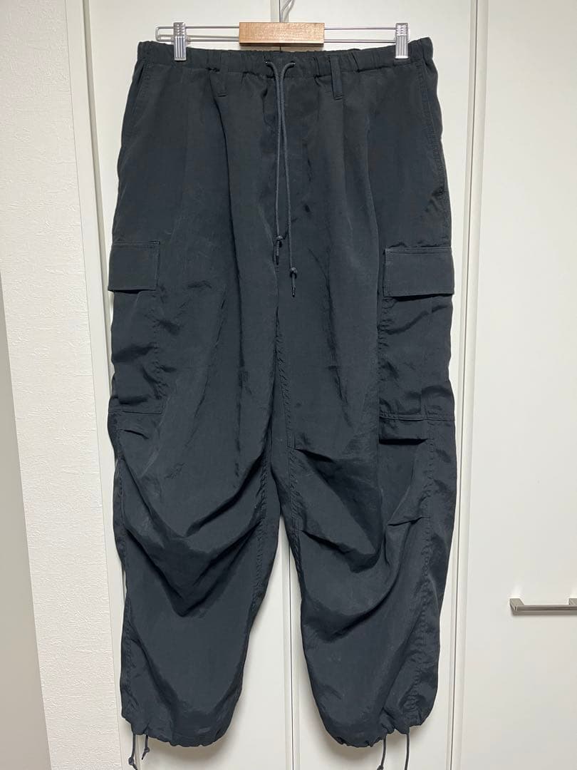 クーティープロダクション カーゴパンツ ナイロン