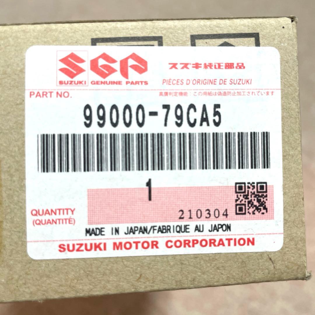 【一般人】スズキ純正　ETC車載器　99000-79CA5