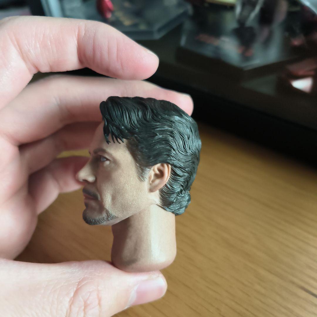 ホットトイズ製 マーク3 2.0 トニーヘッド