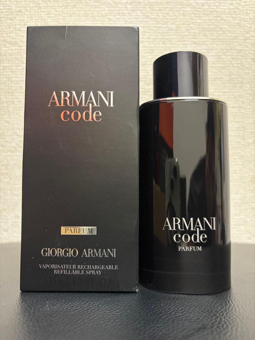 専用 アルマーニ コード パルファム 125ミリ
