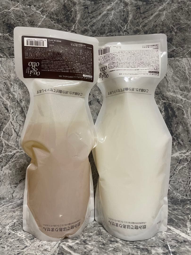 オッジィオット モイスチャー シャンプー+トリートメント 700gセット