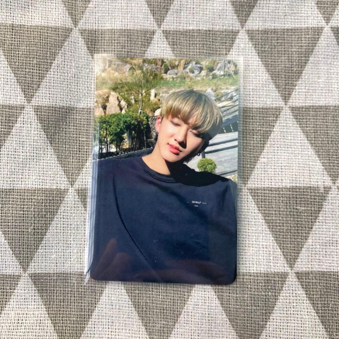 Straykids subk GO生 スキズ  チャンビントレカ