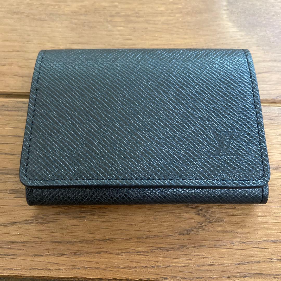 ルイ・ヴィトン　名刺入れ