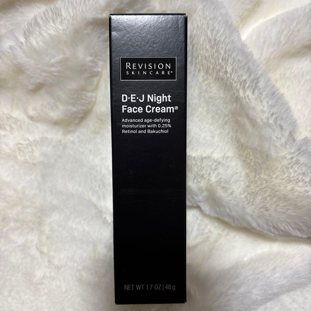 専用　Revision D.E.J Night Face Cream 48g