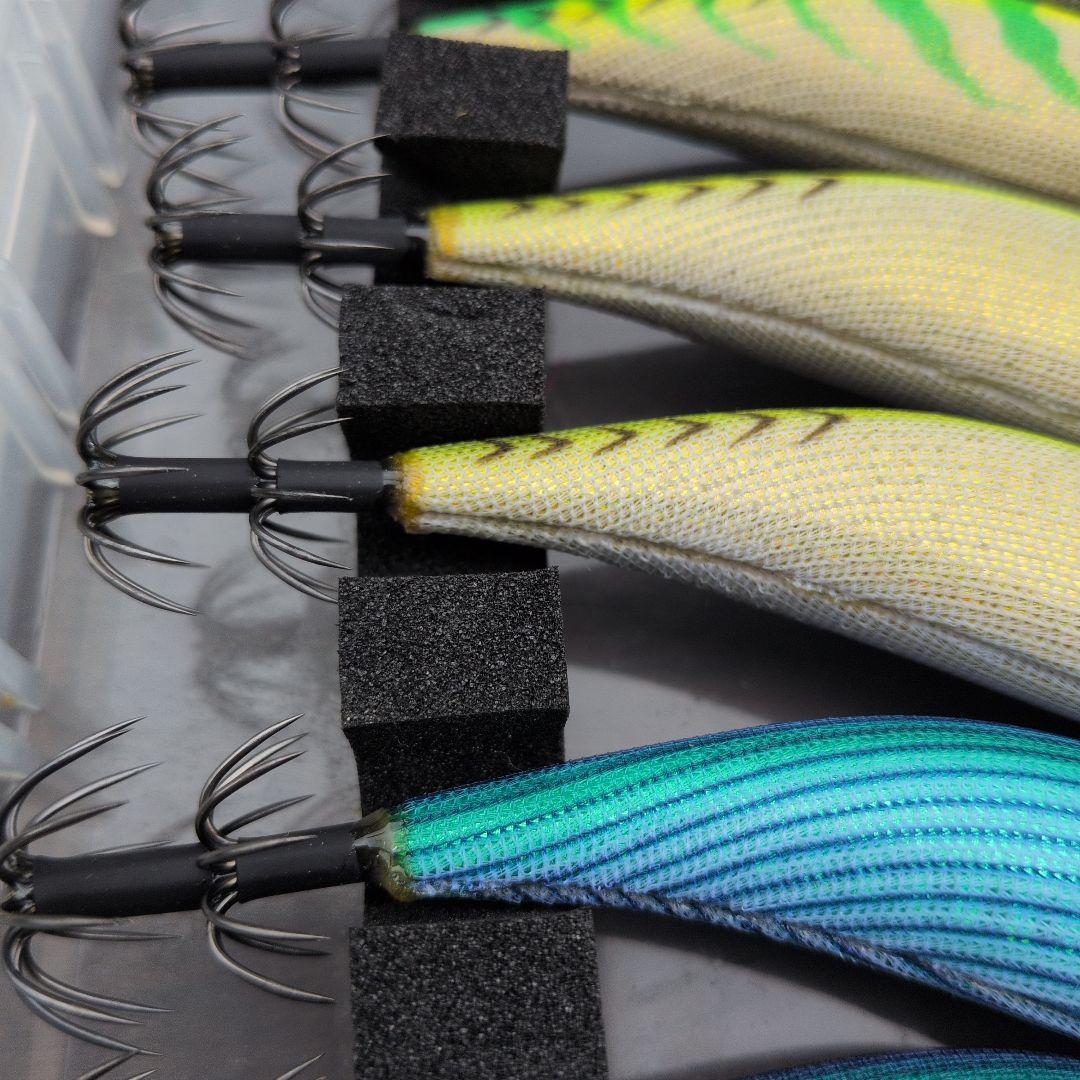 ダートマックス　TR tr パープル　ボーダー　グリーン　パープルレッド系