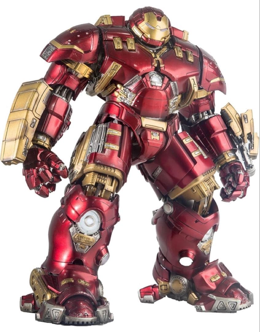 Commicave Studios アイアンマン ハルクバスター フィギュア