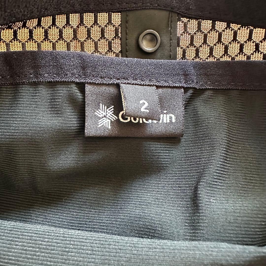 Goldwin ゴールドウインスタートレイルパック サイズ2黒