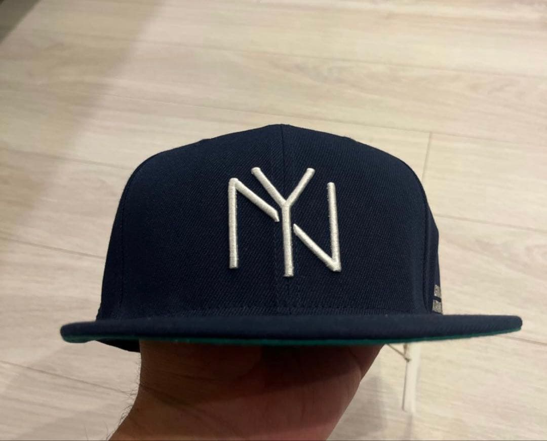 ENGINEERED GARMENTS Expansion NY コラボ cap