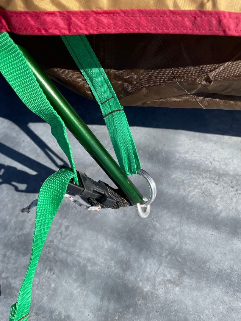 スノーピーク　アメニティードームM 純正オプションセット