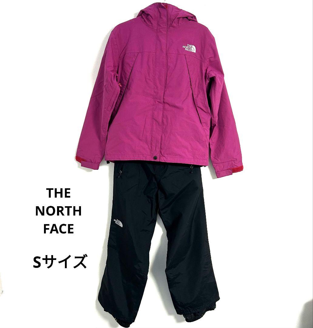 【ノースフェイス】THENORTHFACE スキーウェア　スクープジャケット美品