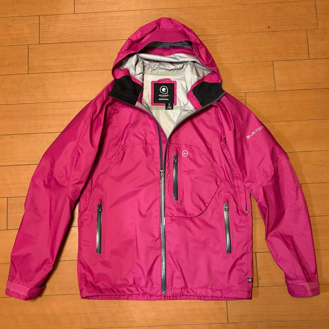 HEAD PORTER PLUS×BURTON×FRAGMENT 透湿防水