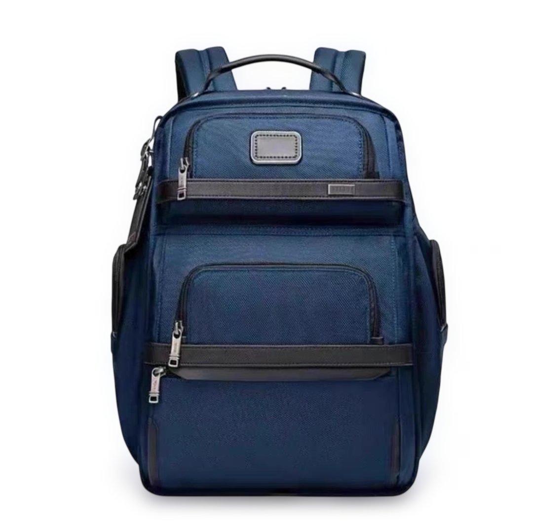 TUMI ALPHA3 バックパック【ネイビー】