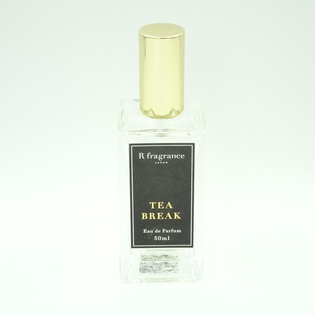 アールフレグランス　ティー　ブレイク　オードパルファン　50ml