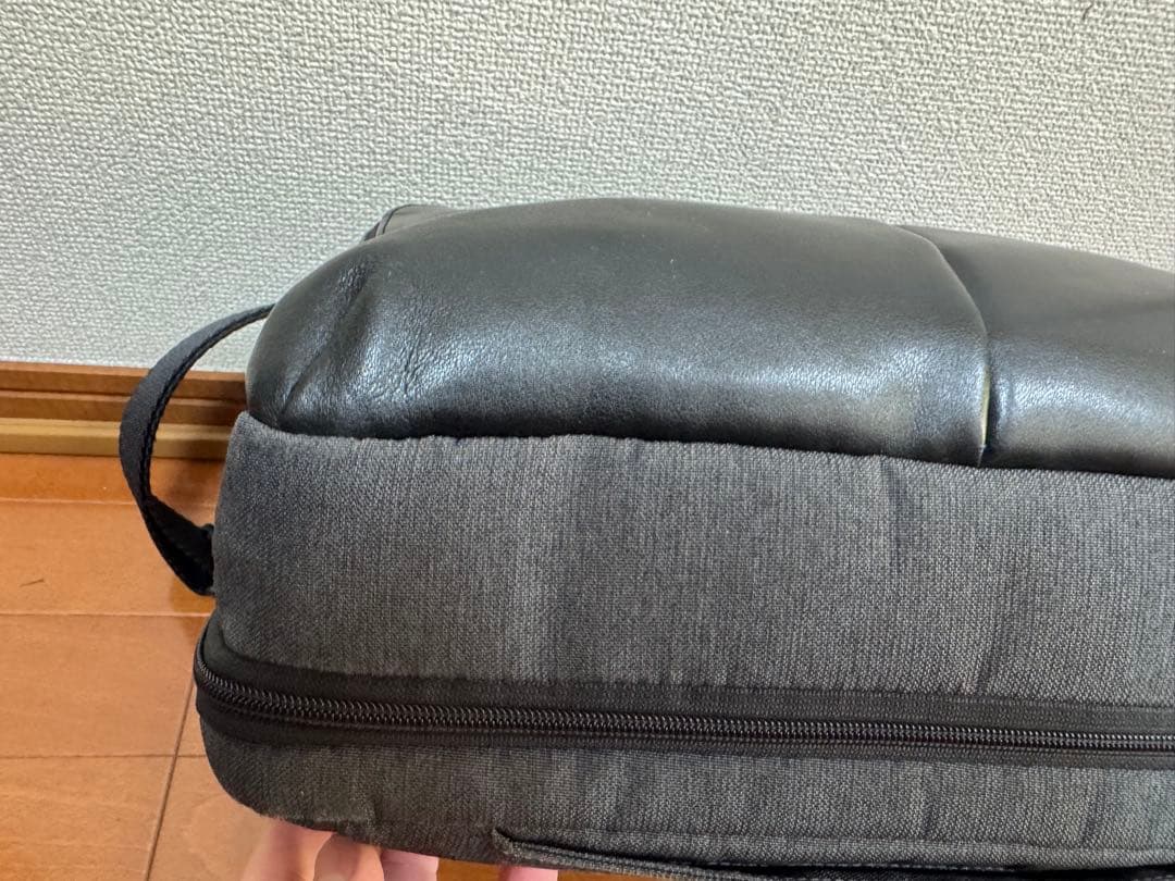 TUMI ブリーフケース ALPHA BLAVO オールバニ